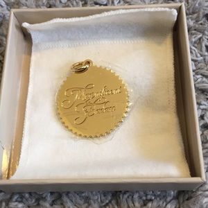 India Hicks “Magnificent Badass” Charm